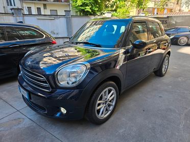 Mini Cooper D Countryman 2.0 Automatica IVA ESPOSTA/GARANZIA 12MESI
