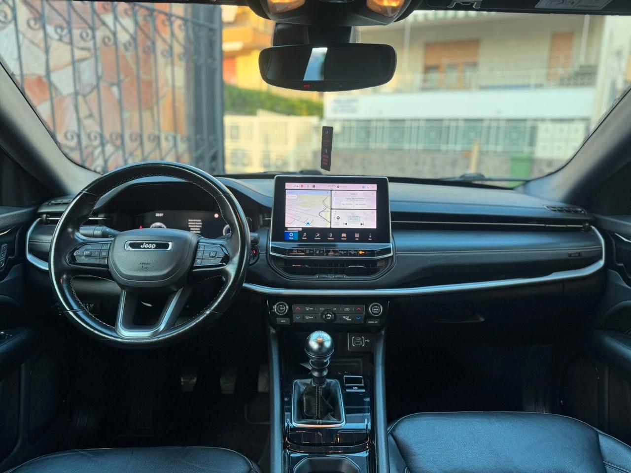 Jeep Compass 1.6 Multijet II 2WD 80° Anniversario