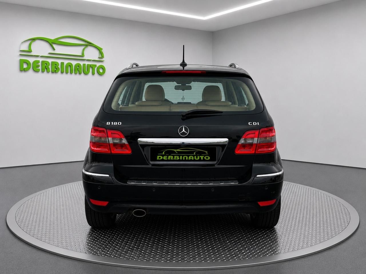 Mercedes-benz B 200 CDI BlueEFFICIENCY Executive