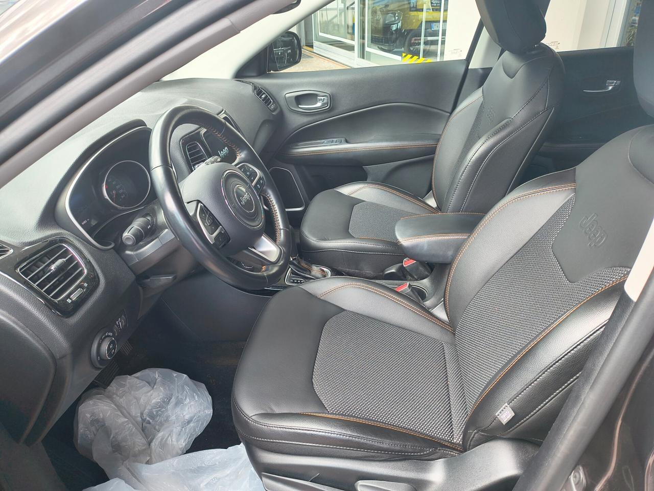 Jeep Compass 2.0 Multijet II aut. 4WD Limited