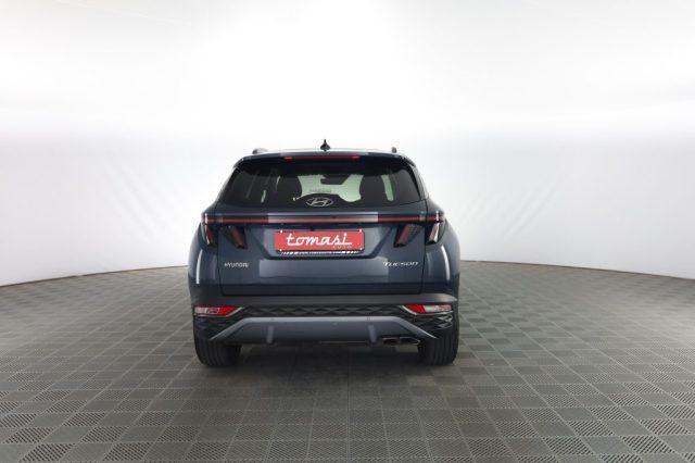 HYUNDAI Tucson Tucson 1.6 CRDI XLine