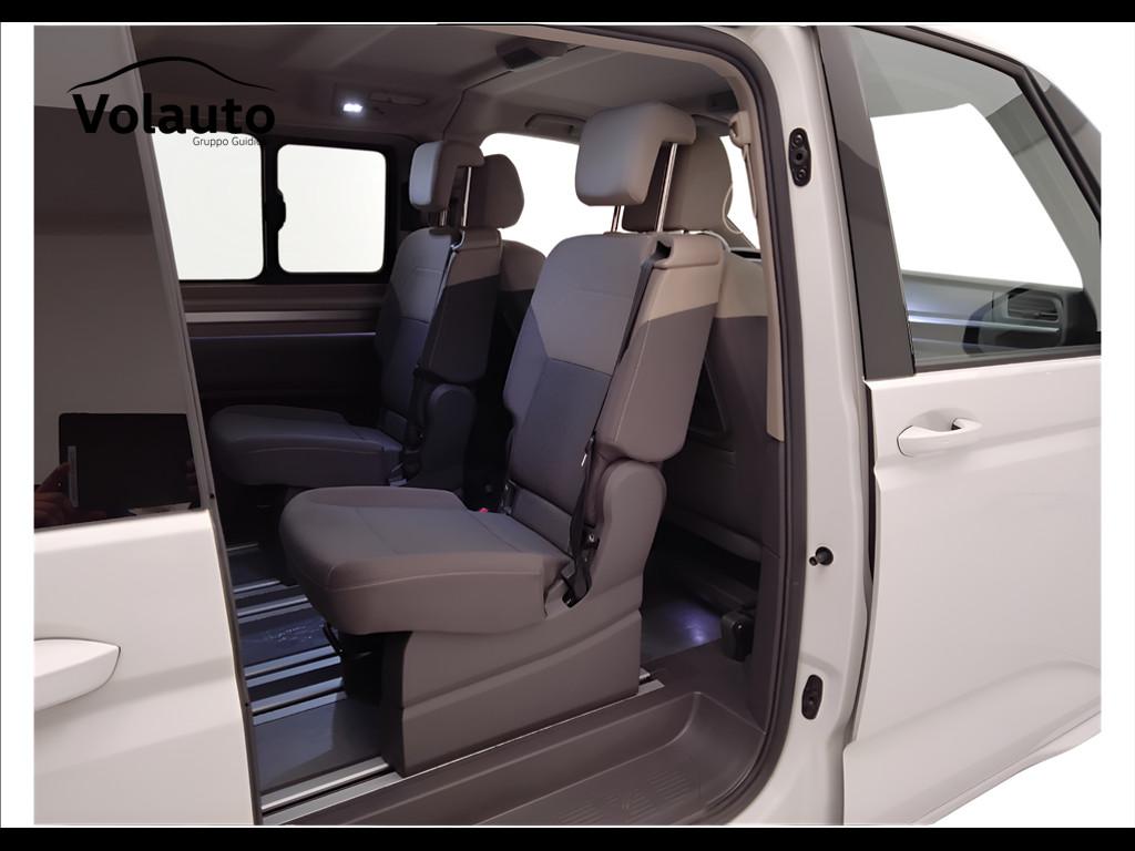 VOLKSWAGEN Multivan T7 - Multivan 2.0 tdi Life 150cv dsg 7p.ti