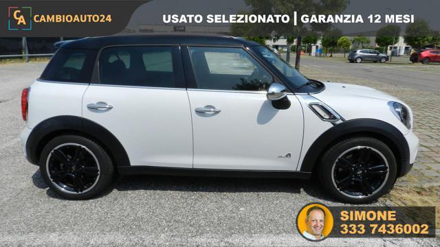 MINI Countryman Mini Cooper S Countryman ALL4Cerchio da 18°+Pelle