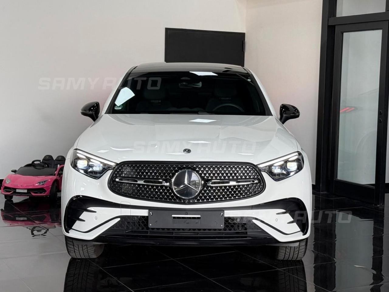 Mercedes-benz GLC 220 d 4Matic Mild hybrid Coupé AMG Line Advanced Plus