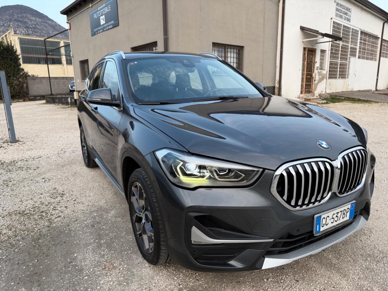 Bmw X1 sDrive18d xLine Navi Led Pelle Euro6d-temp