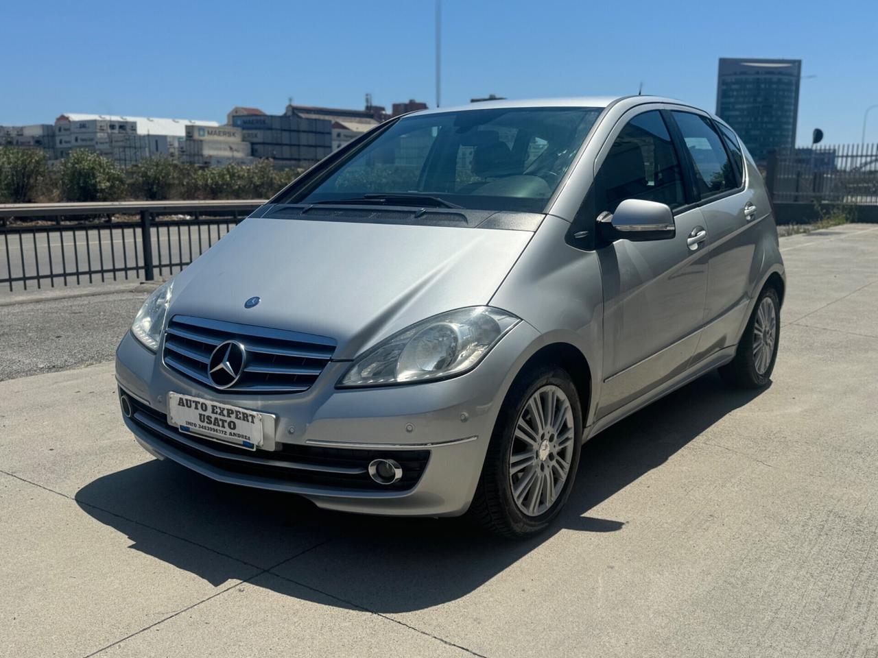 Mercedes-benz A 150 A 150 Avantgarde 2009