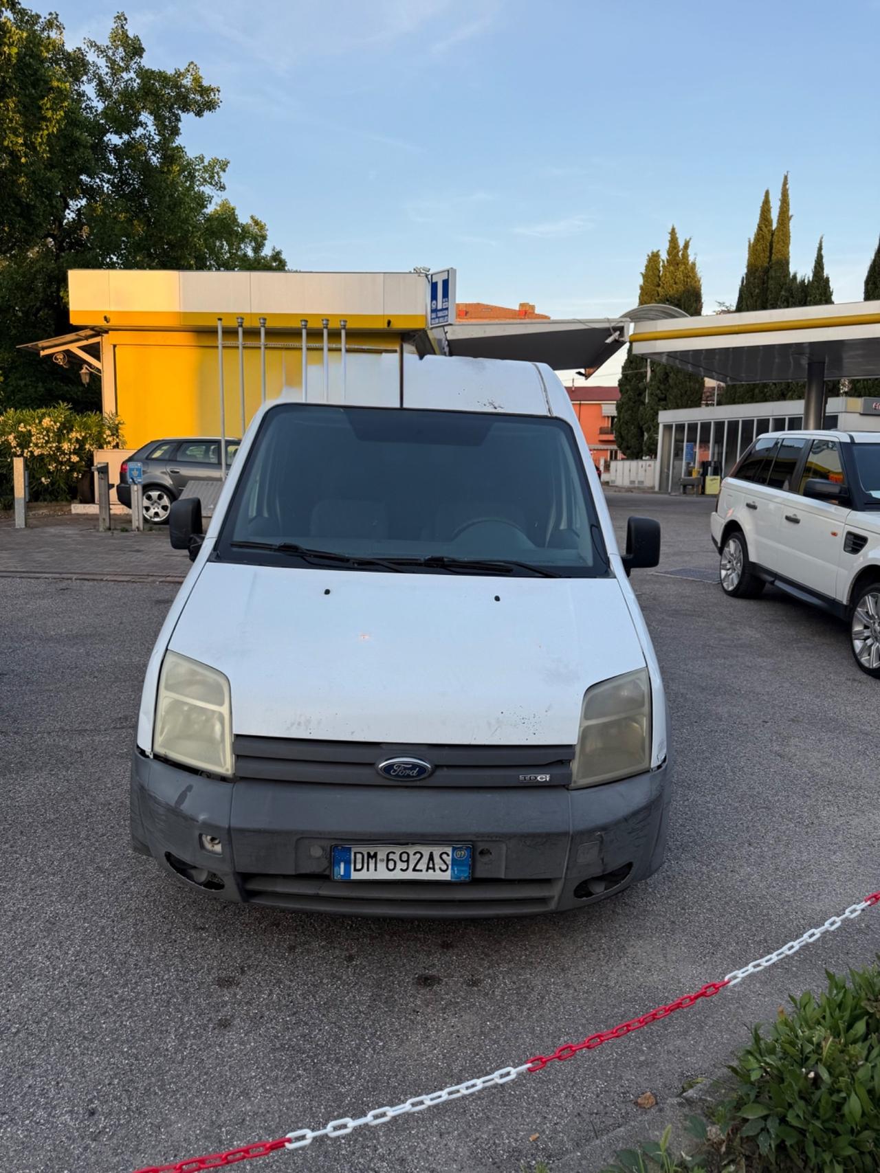 Ford Transit Connect 200S 1.8 TDCi/75CV PC-TN
