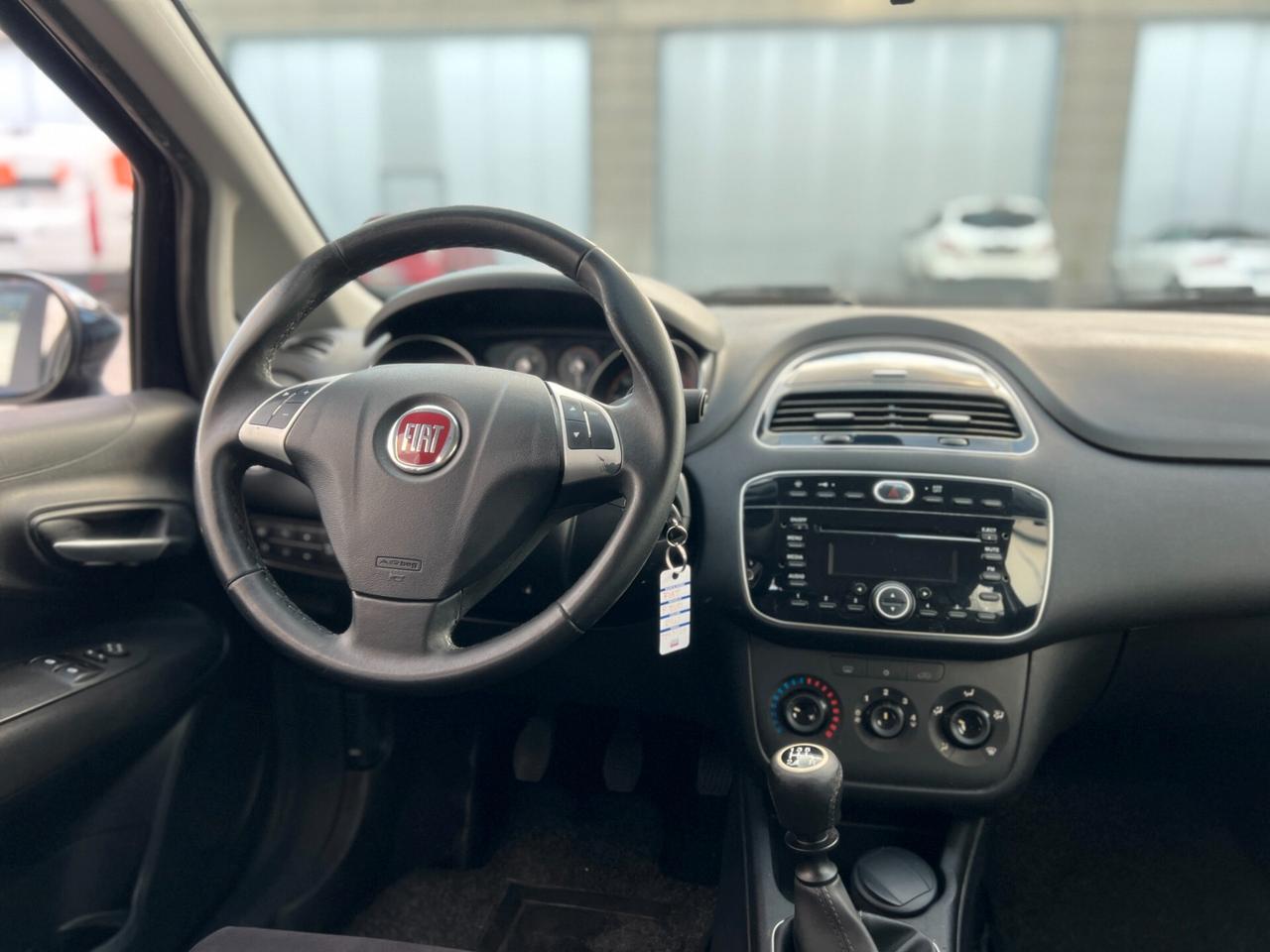 Fiat Punto EVO 1.2 8V 5 p. Lounge