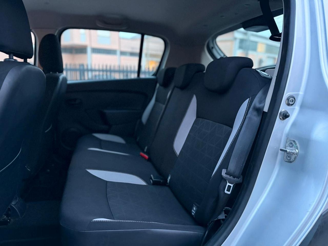 Dacia Sandero Stepway II 0.9 TCe GPL 90cv