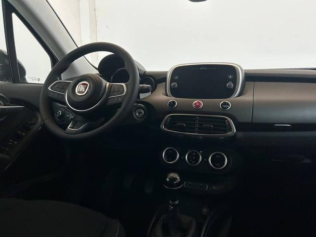 FIAT 500X 1.3 MultiJet 95 CV PACK COMFORT+STYLE