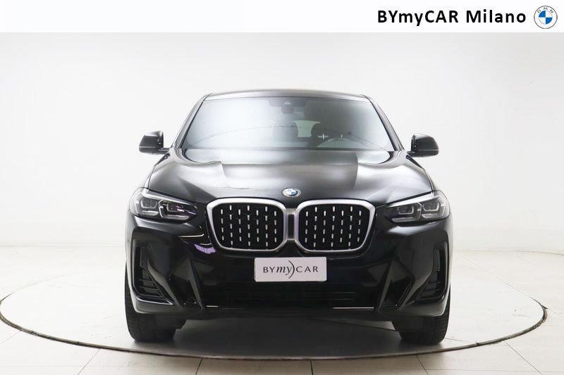 BMW X4 30 i Mild Hybrid 48V Msport xDrive Steptronic