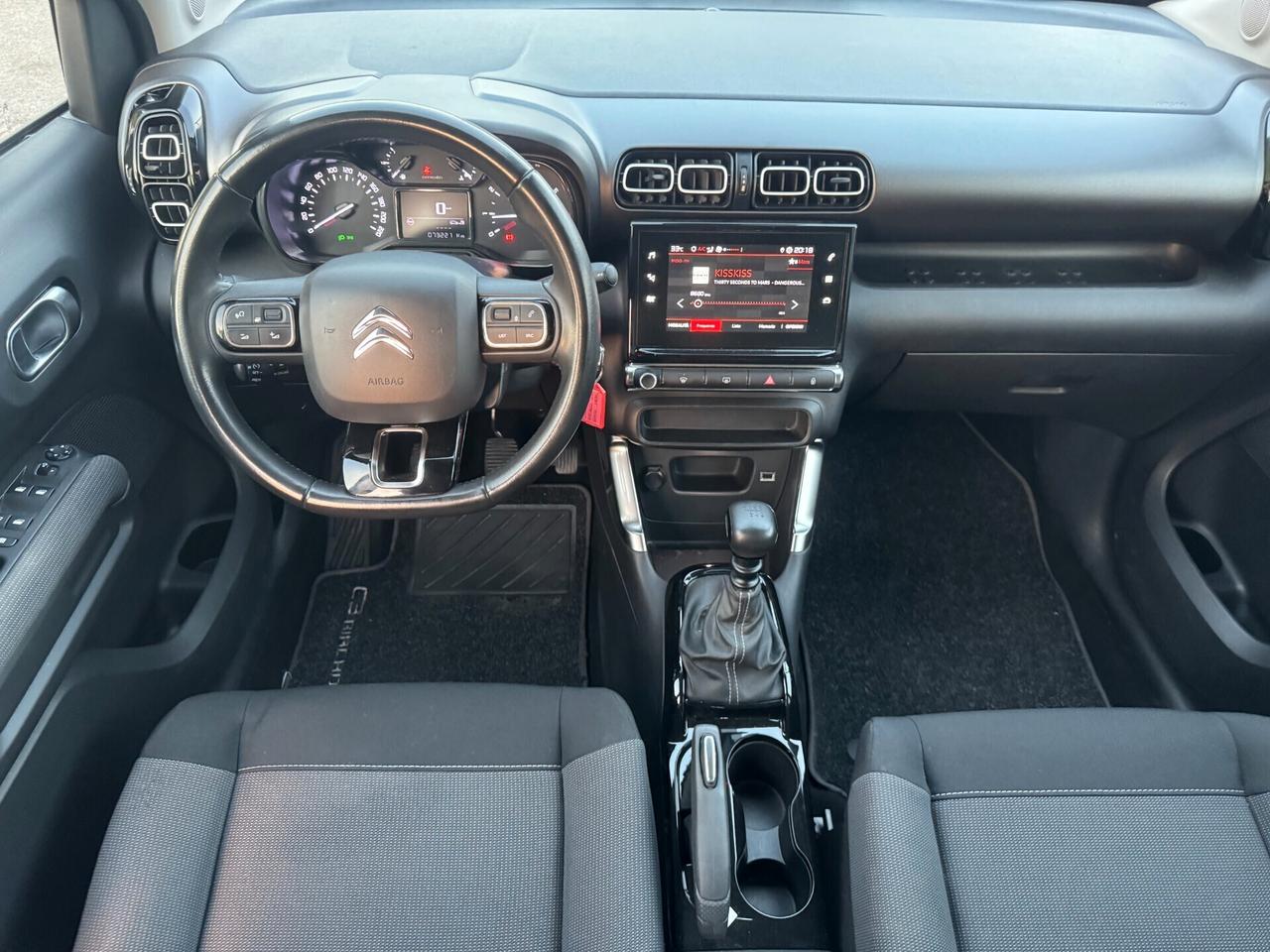 Citroen C3 Aircross BlueHDi 110 S&S Shine Pack