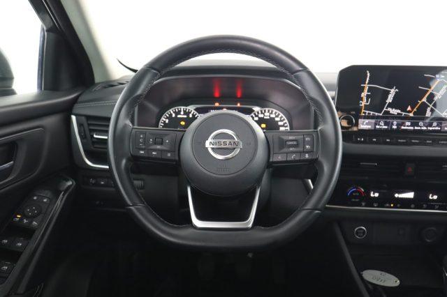 NISSAN Qashqai Qashqai MHEV 140 CV Business