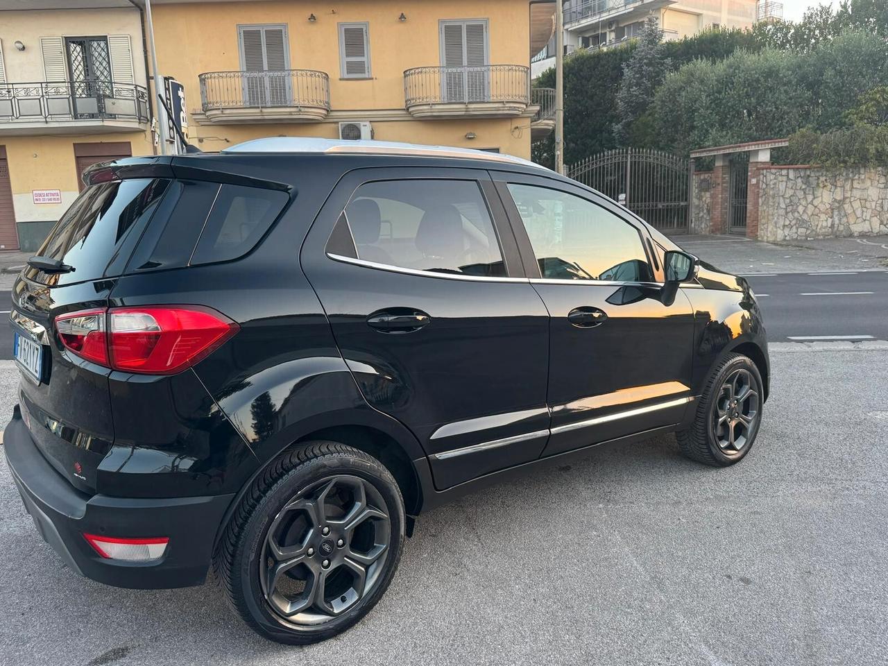 Ford EcoSport 1.5 Ecoblue 100 CV Start&Stop ST-Line Black Edition
