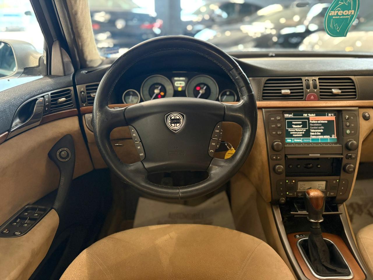 Lancia Thesis 2.4 JTD Emblema