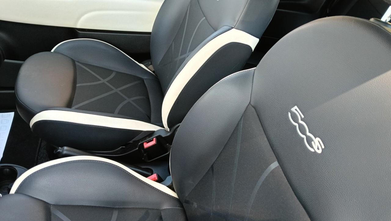FIAT 500 1.2 B/GPL-PREZZO PROMO!