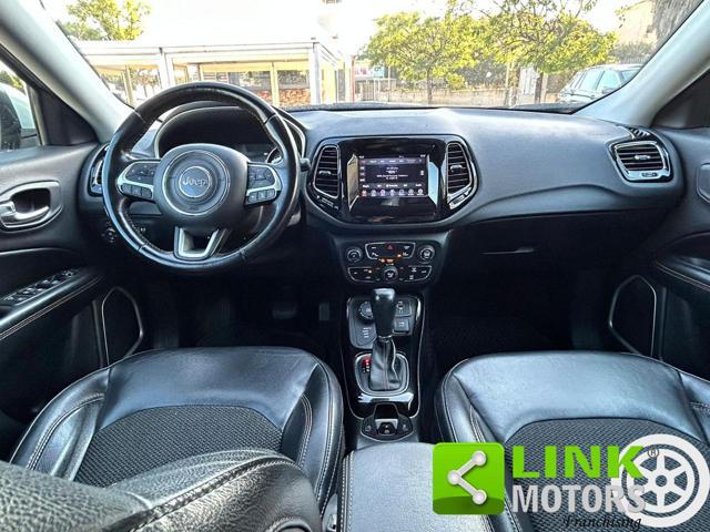 JEEP Compass 2.0 Multijet II 4WD Limited