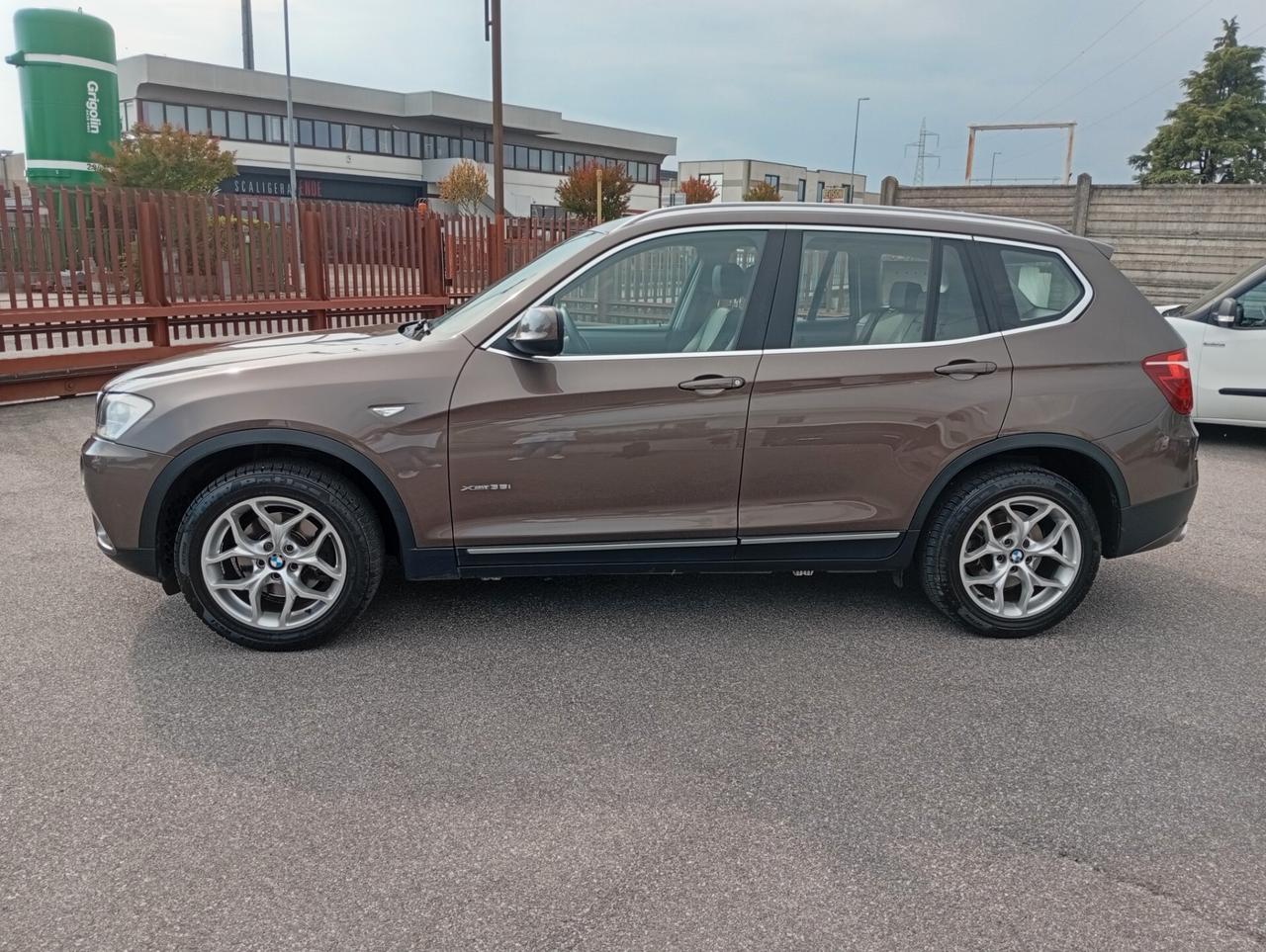 Bmw X3 xDrive35iA Futura