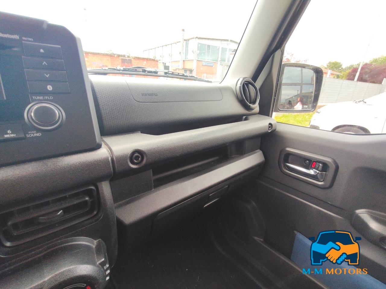Suzuki Jimny 1.5 Easy Pro 4wd allgrip
