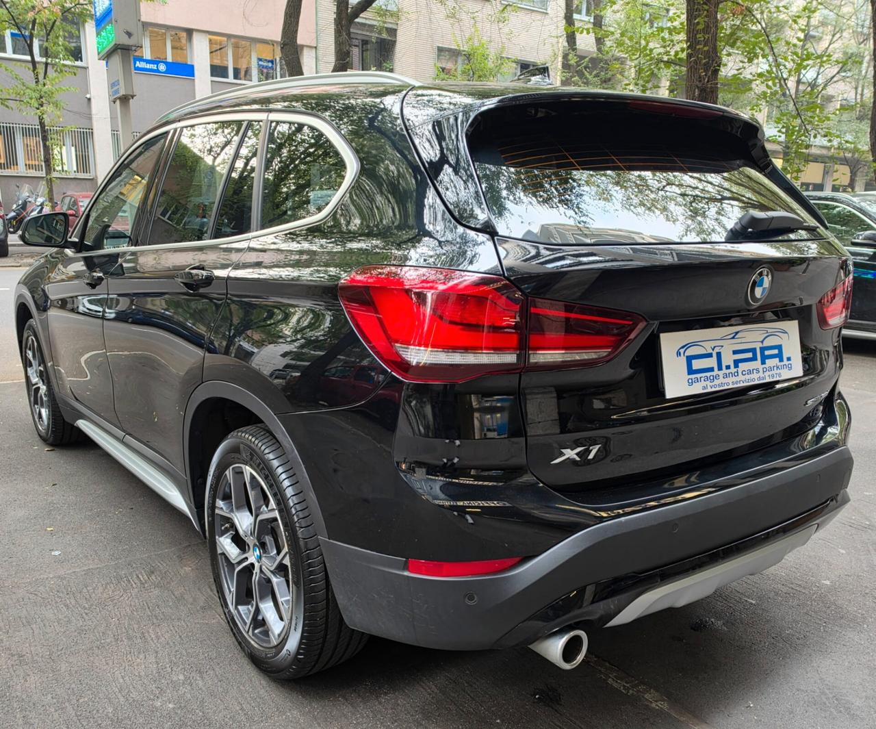 Bmw X1 sDrive18i xLine