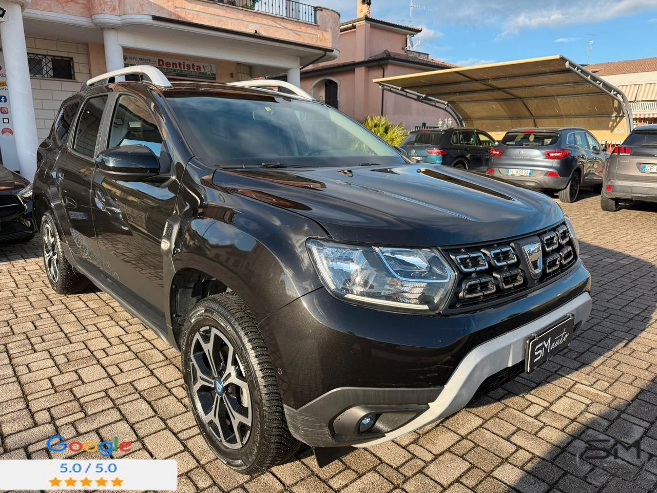 Dacia Duster 1.5 blue dci 15th Anniversary 4x2 115cv