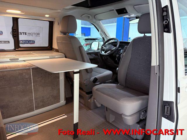 VOLKSWAGEN T6.1 California Ocean 2.0 TDI 150CV Prezzo reale