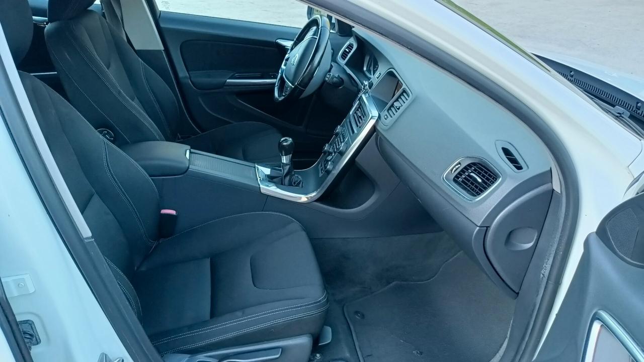 Volvo V60 diesel