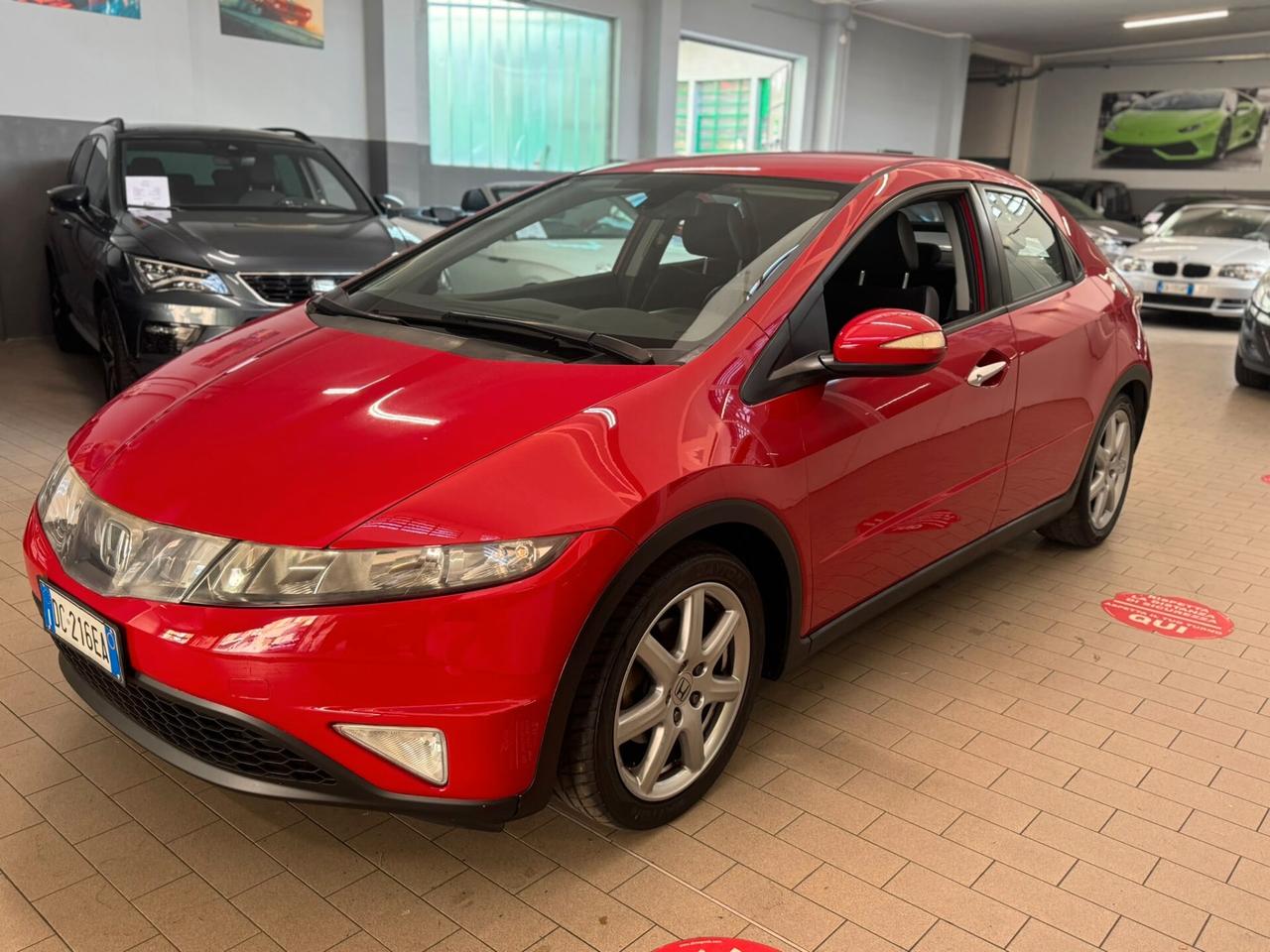 Honda Civic 1.8 i-VTEC 5p. Sport TYPE S PREZZO REALE!!