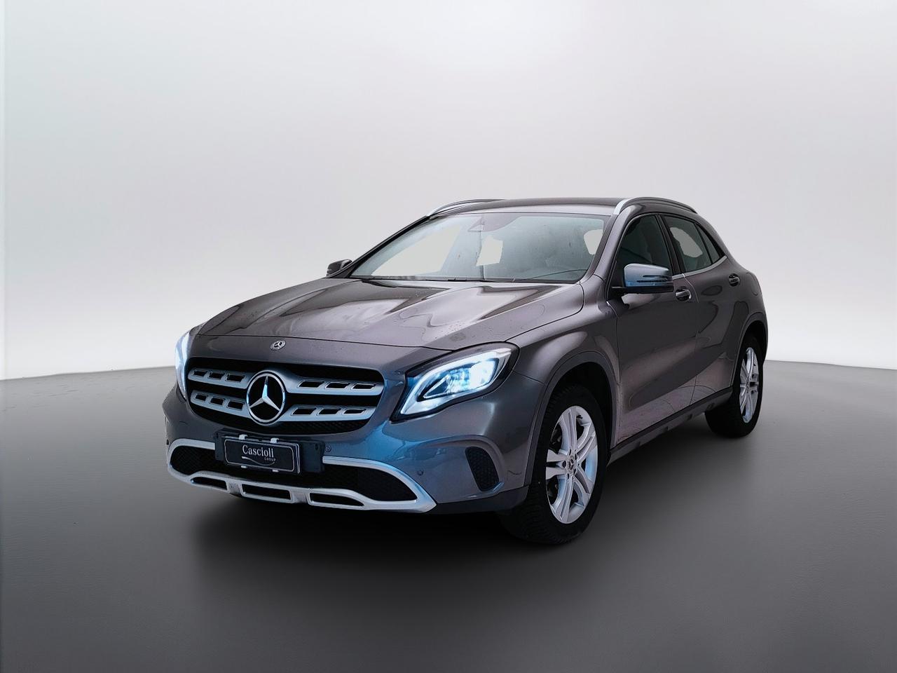 Mercedes-Benz GLA-X156 2017 - GLA 180 d Sport auto
