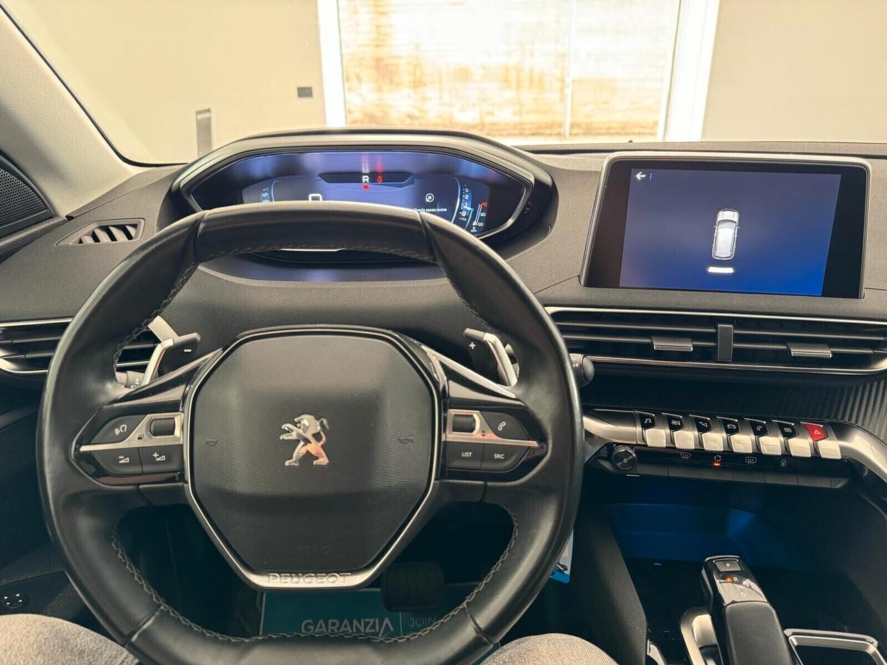 Peugeot 3008 BlueHDi 130CV CAMBIO AUTOMATICO