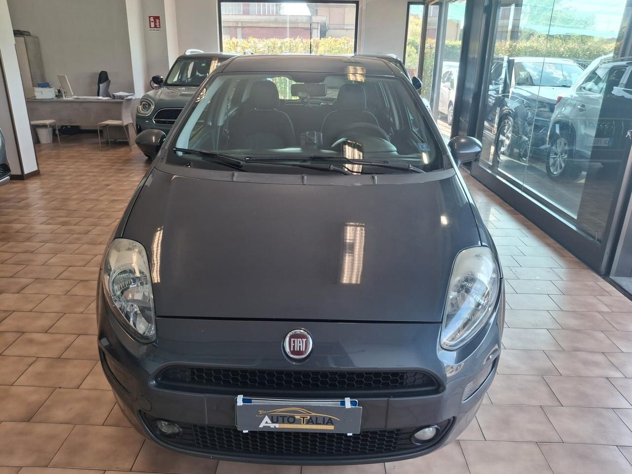 Fiat Punto 5p 1.3 mjt 16v Street*neopatentati