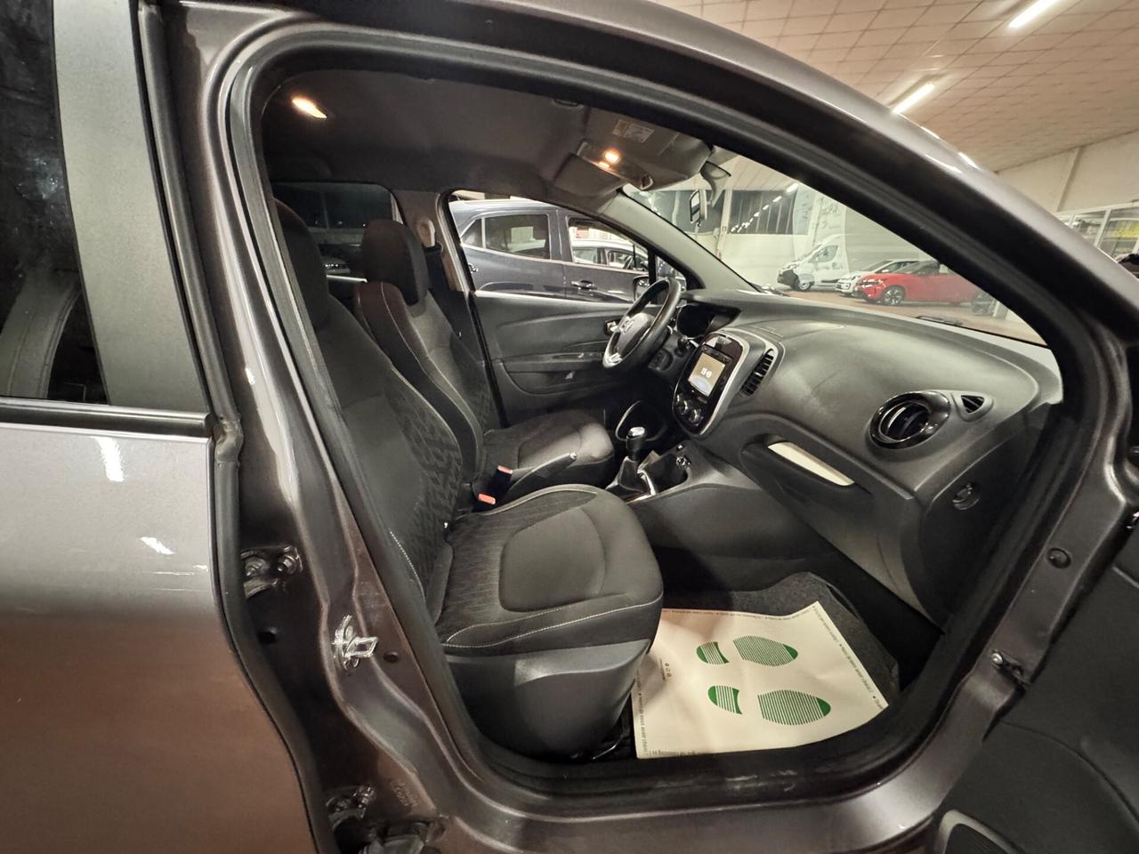 Renault Captur dCi 8V 90 CV Sport Edition2