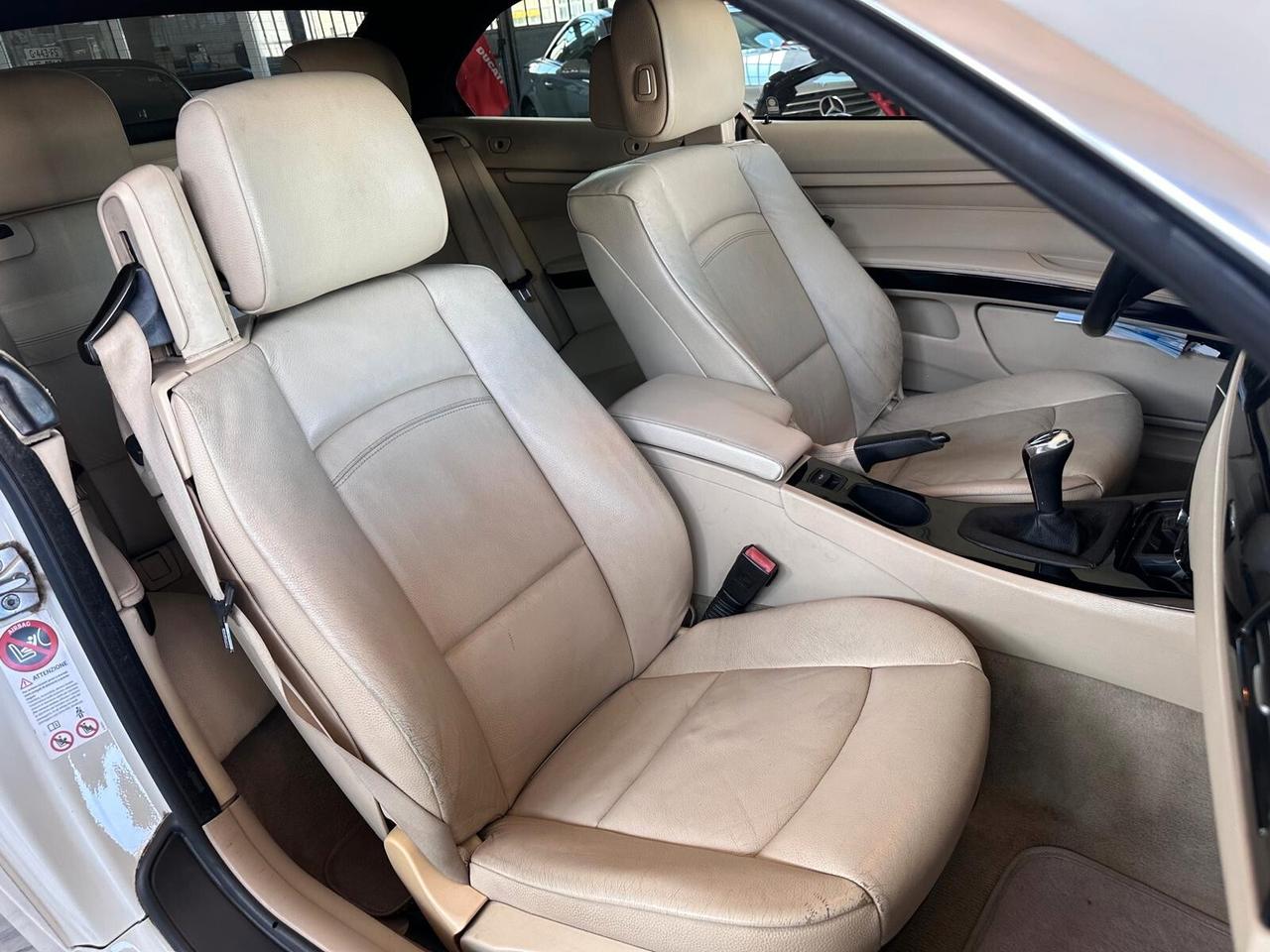 Bmw 320 320d cat Futura