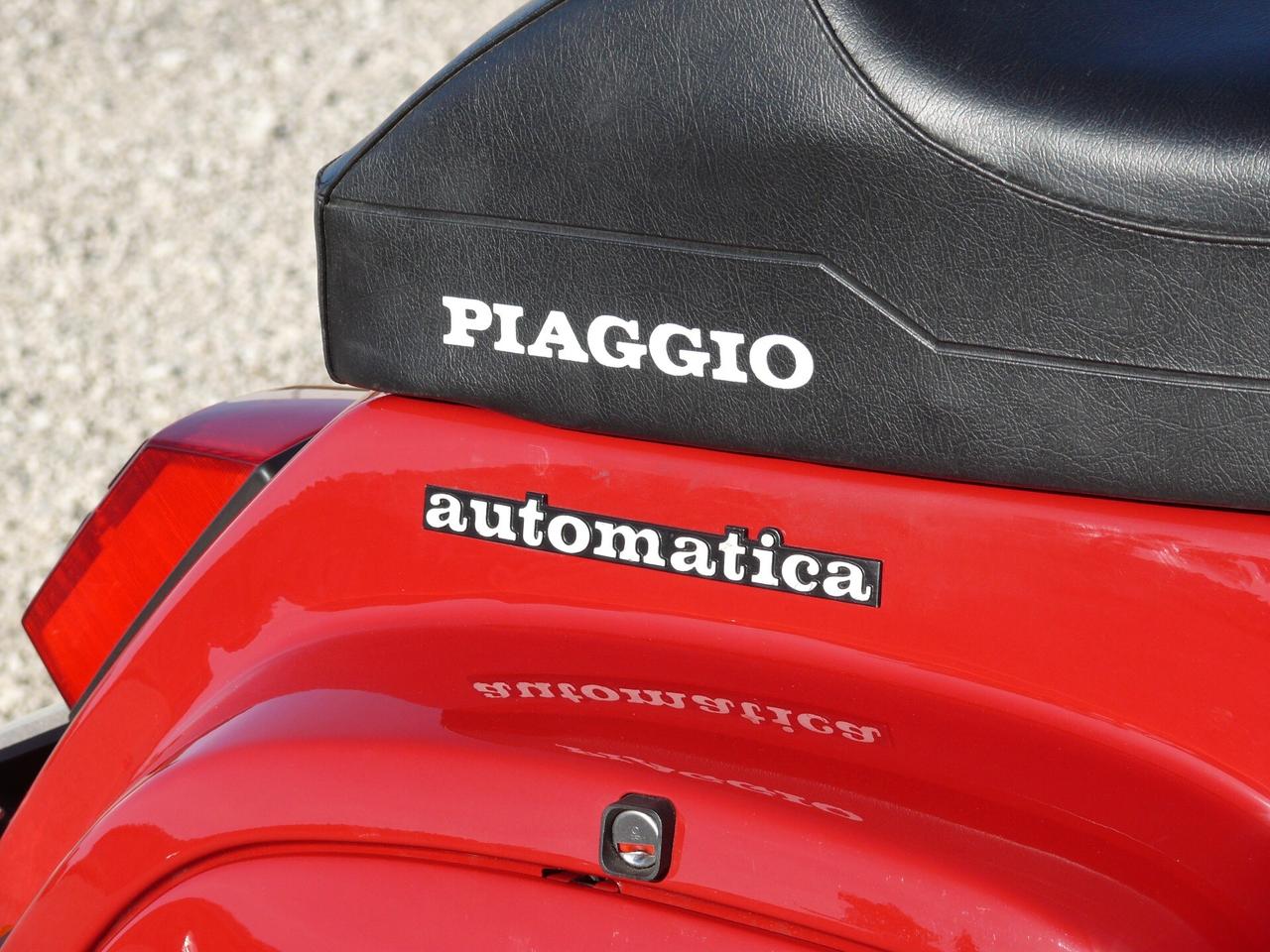 Piaggio Vespa 50 HP PK Cambio Automatico