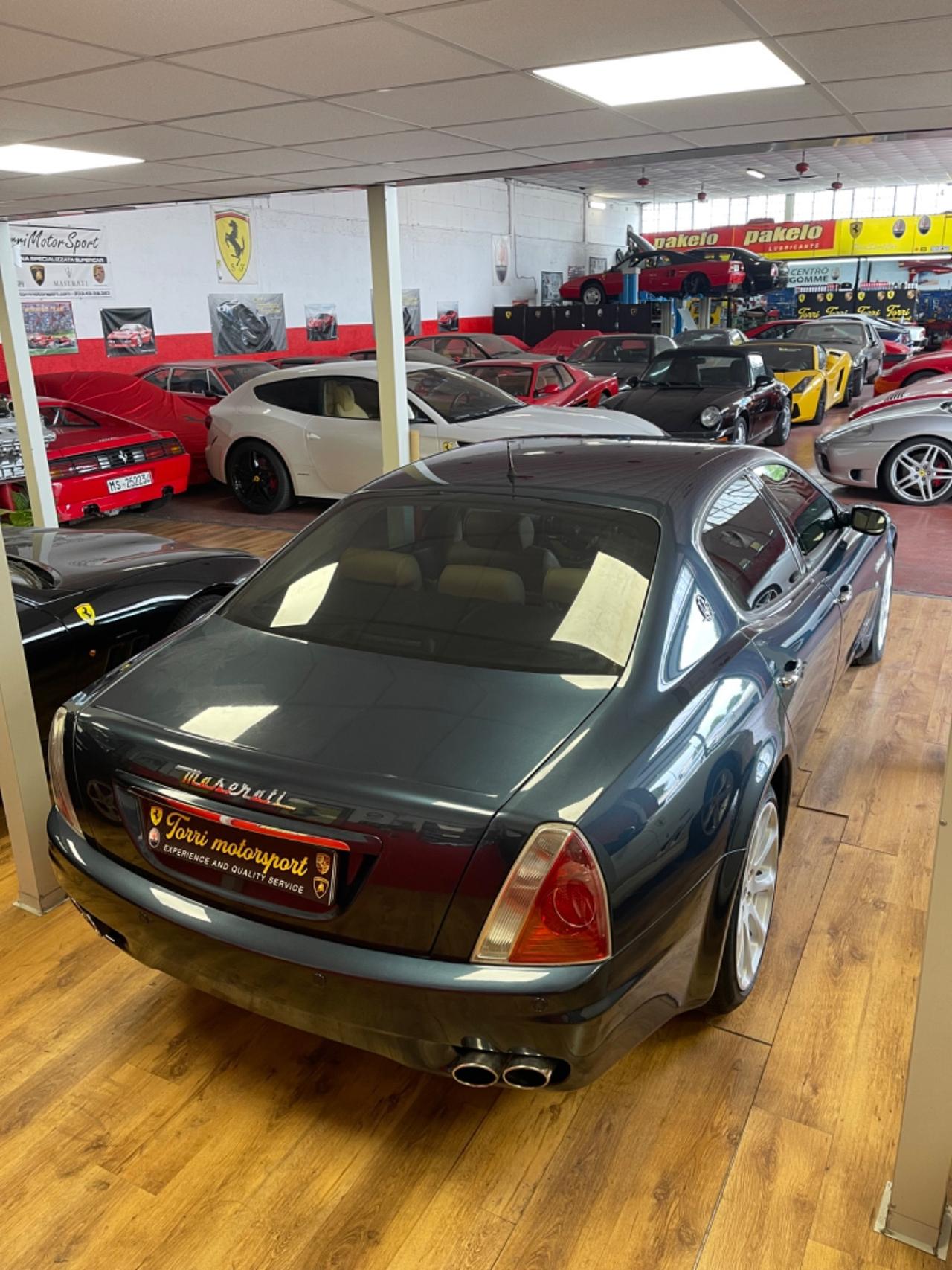 Maserati Quattroporte 4.2 V8 PERMUTE