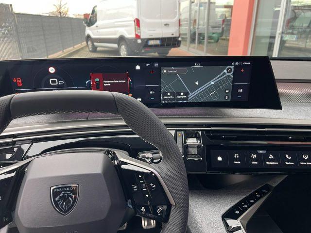 PEUGEOT 5008 Hybrid 1.2 145 e-DCS6 GT km0