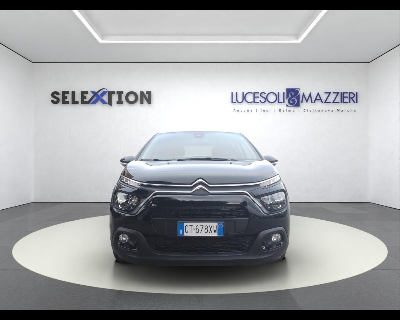 CITROEN C3 3ª serie - C3 PureTech 110 S&S EAT6 Max