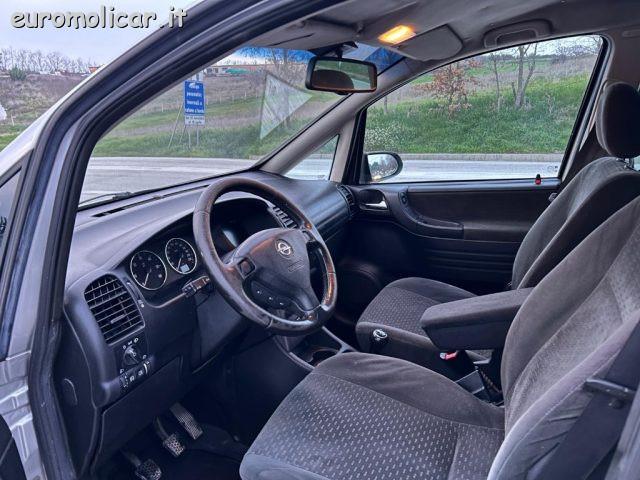 OPEL Zafira DTI Elegance 7 Posti