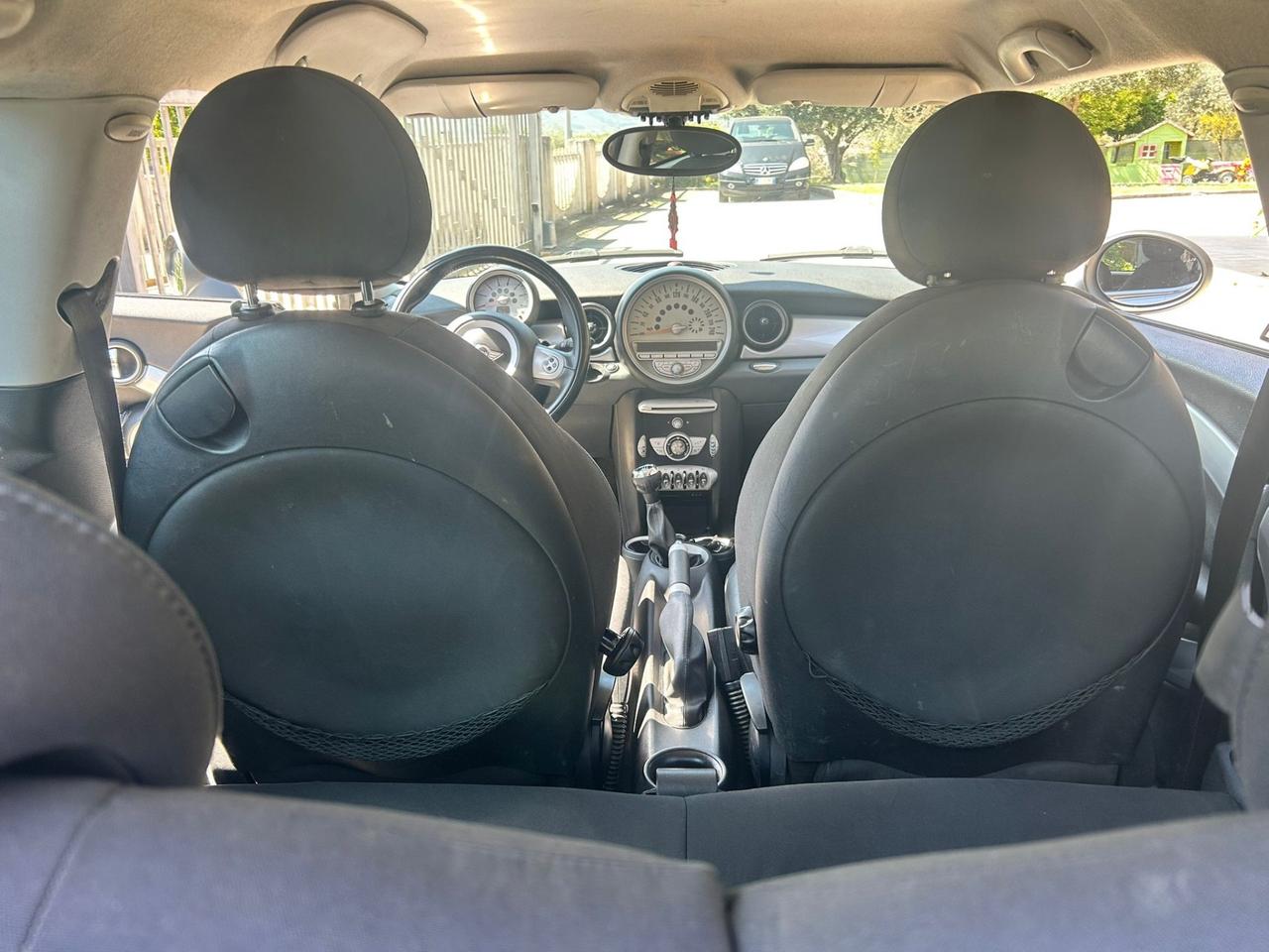 Mini 1.6 16V Cooper D