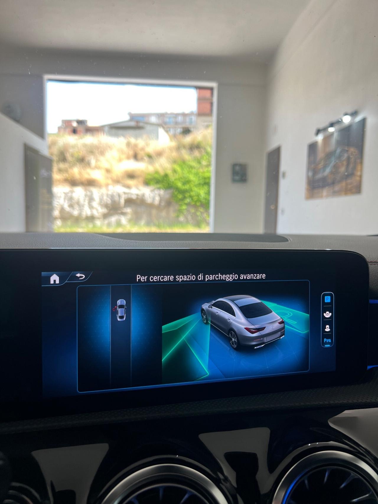 Mercedes-benz CLA 200 d Automatic AMG Line Premium Plus