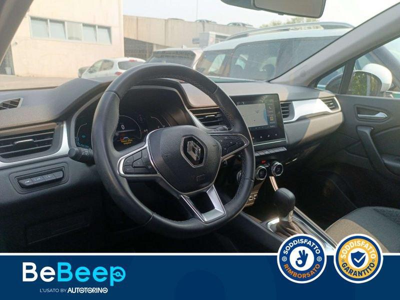Renault Captur 1.6 E-TECH HYBRID TECHNO FAST TRACK 145CV A
