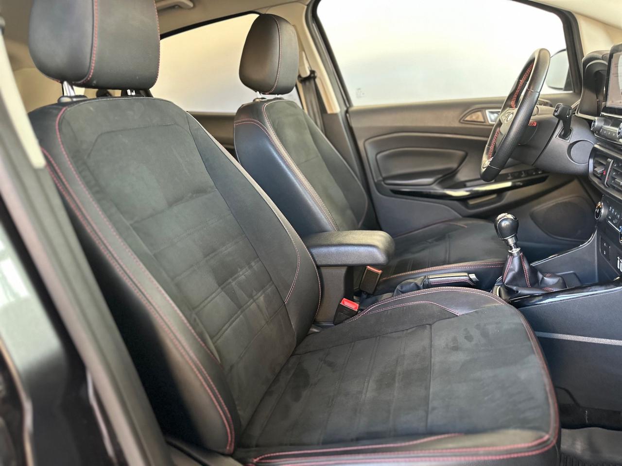 Ford EcoSport 1.5 Ecoblue 100 CV ST-Line
