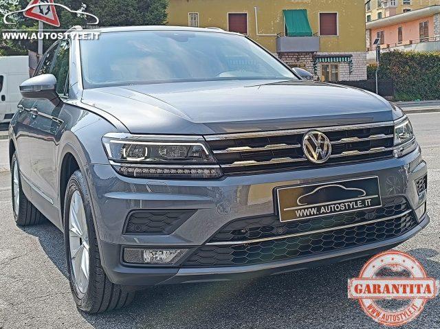 VOLKSWAGEN Tiguan Allspace 2.0 TDI DSG Advanced *7 POSTI* BMT SCR