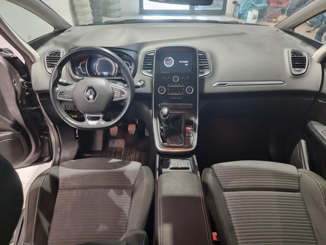 Renault Scenic Scénic dCi 8V 110 CV Energy Bose