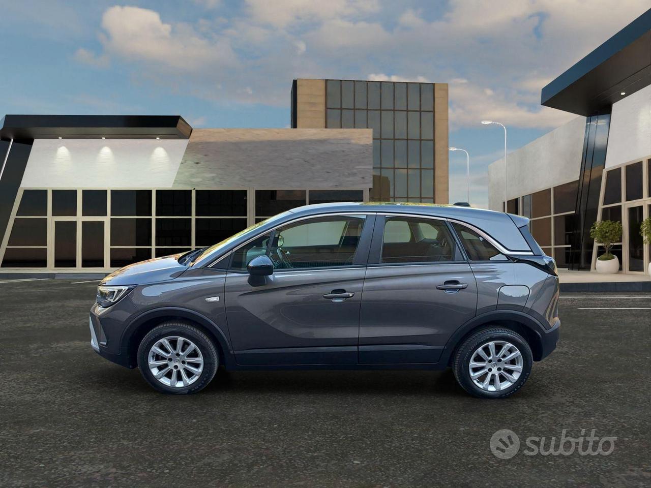 Opel Crossland X 1.5d ELEGANCE - AUTOMATICA