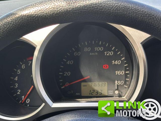 DAIHATSU Terios 1.3 4WD SX Green Powered