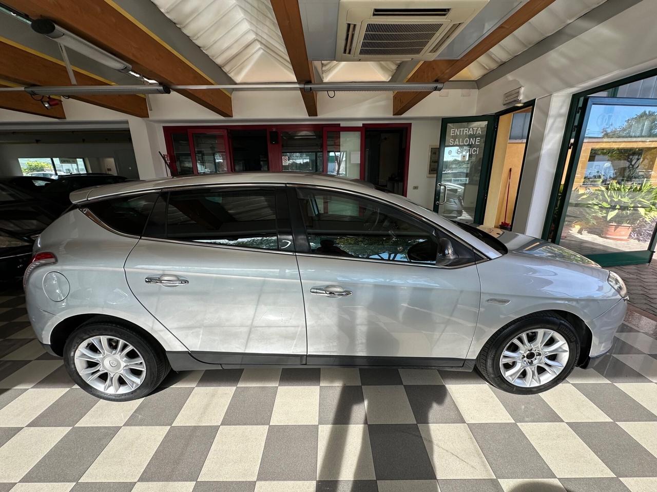 Lancia Delta 1.6 MJT 120Cv Argento