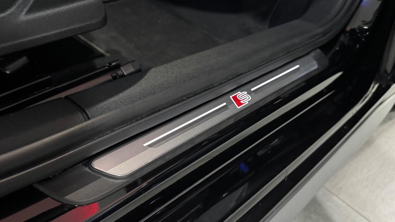 Audi A3 SPB 35 TDI S tronic line edition-2021