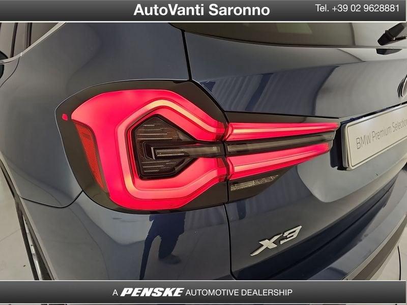 BMW X3 X3 xDrive20d 48V