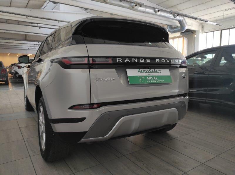 LAND ROVER RR Evoque 2ª serie - Range Rover Evoque 2.0D I4 163 CV AWD Auto S